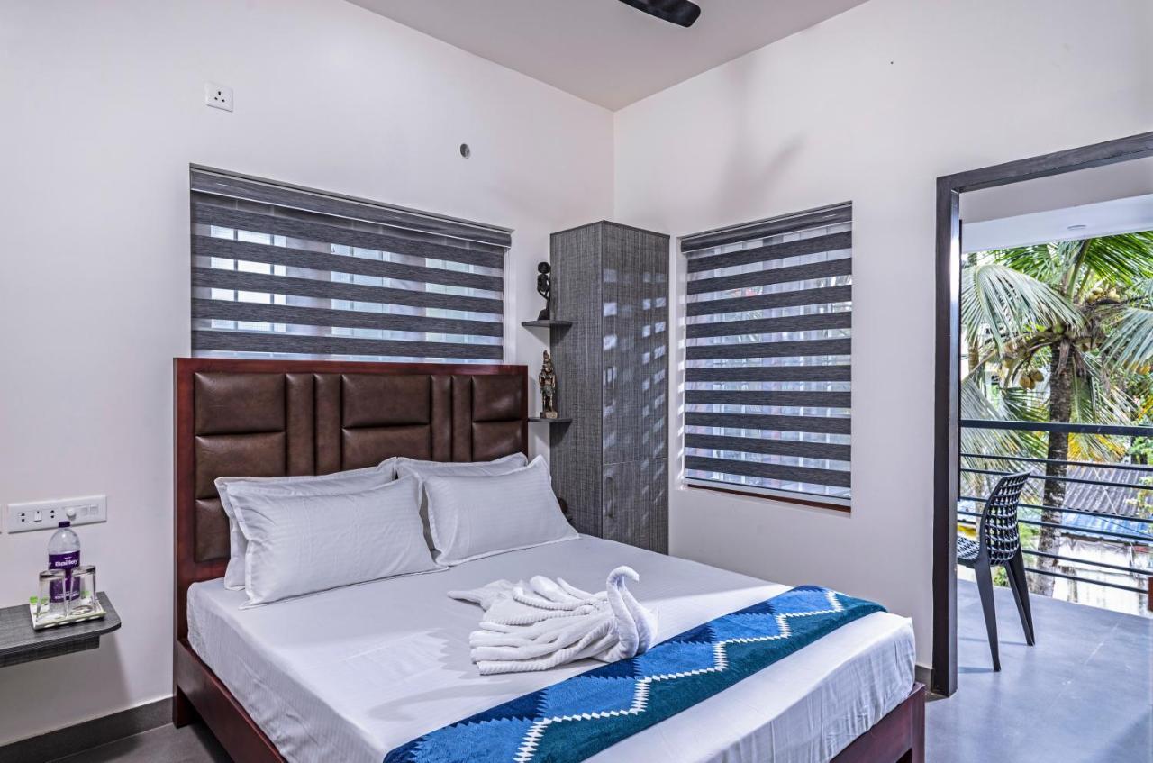Dune Homestay Alappuzha Eksteriør billede