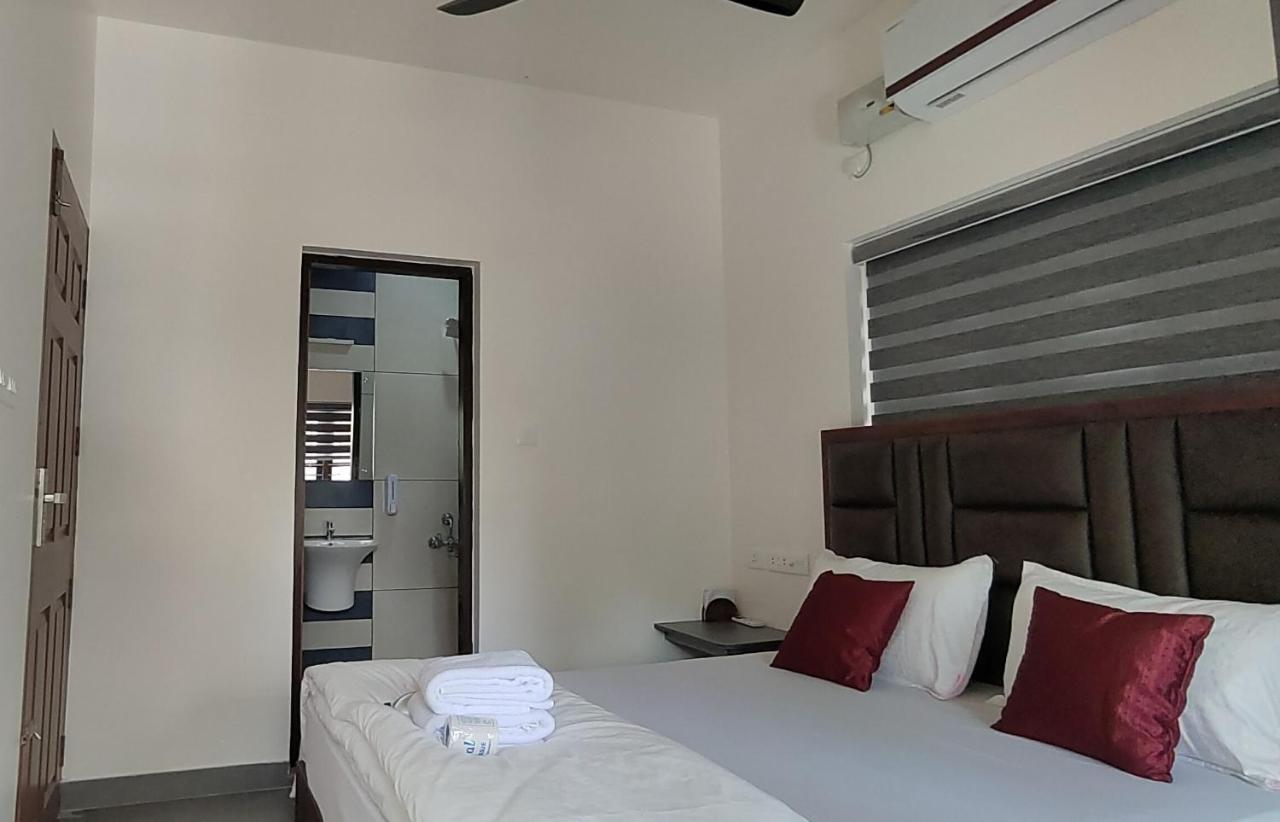 Dune Homestay Alappuzha Eksteriør billede