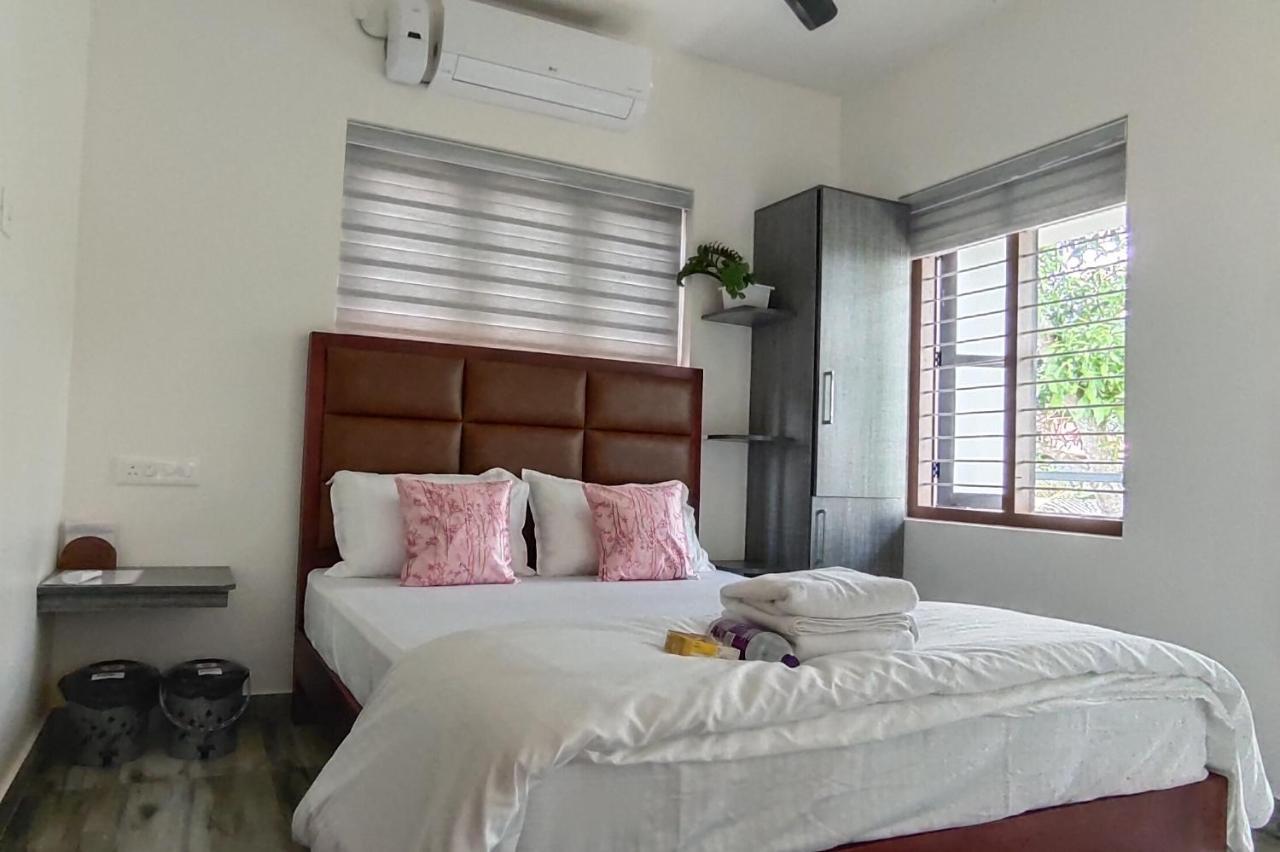 Dune Homestay Alappuzha Eksteriør billede