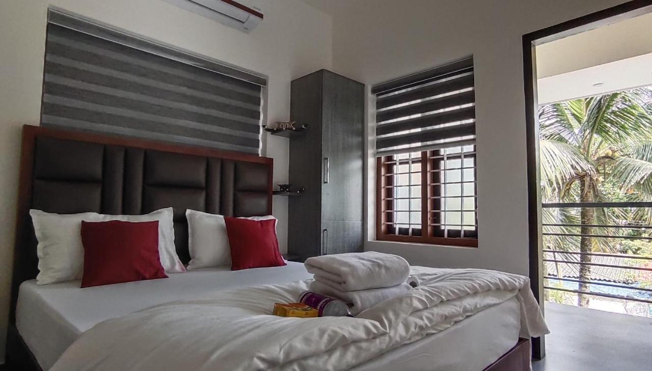 Dune Homestay Alappuzha Eksteriør billede