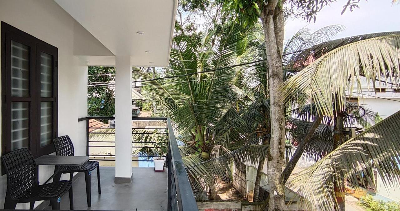 Dune Homestay Alappuzha Eksteriør billede