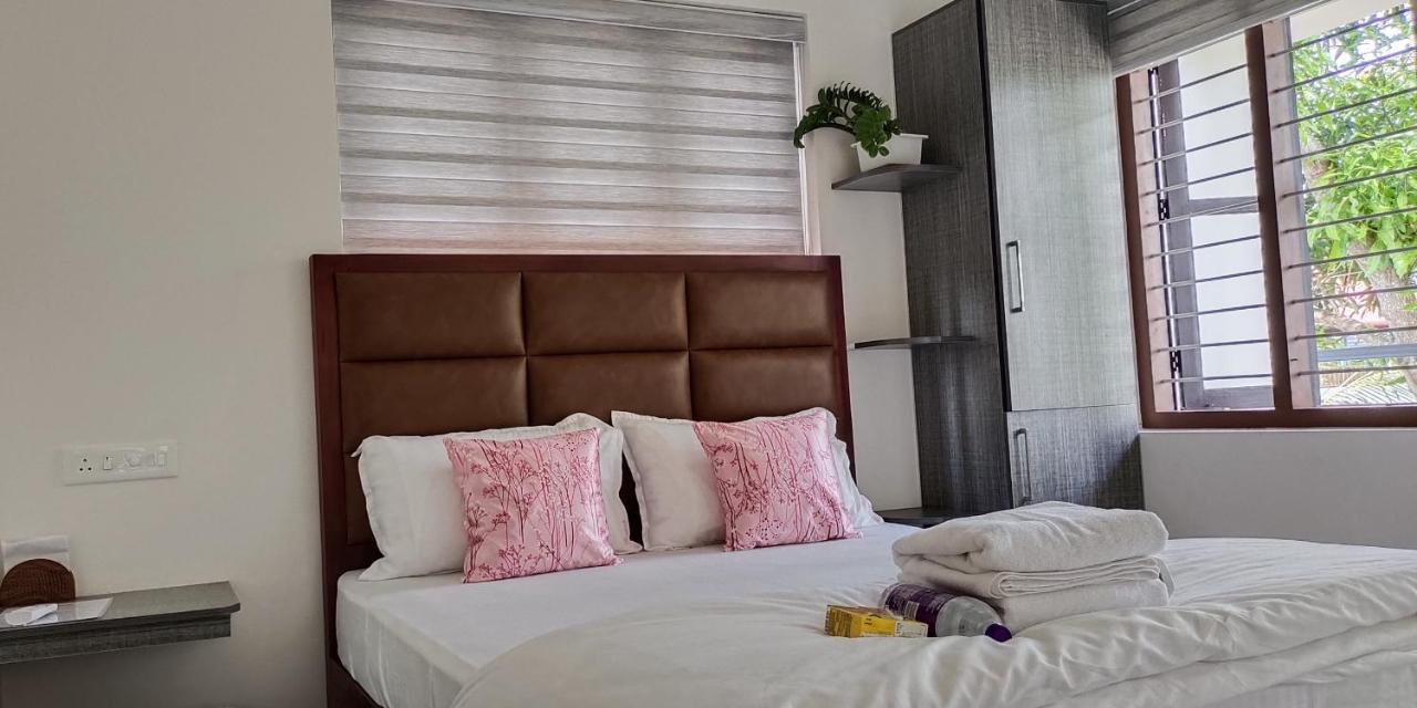 Dune Homestay Alappuzha Eksteriør billede