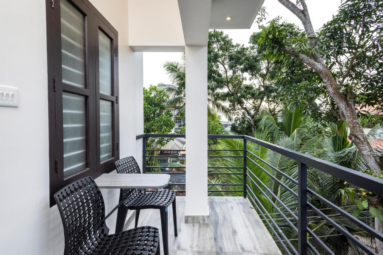 Dune Homestay Alappuzha Eksteriør billede