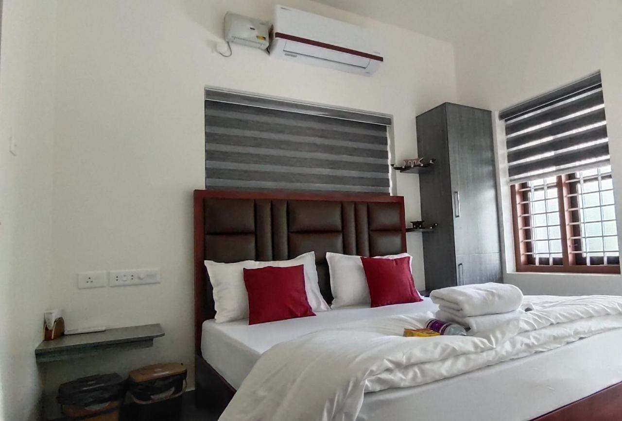 Dune Homestay Alappuzha Eksteriør billede