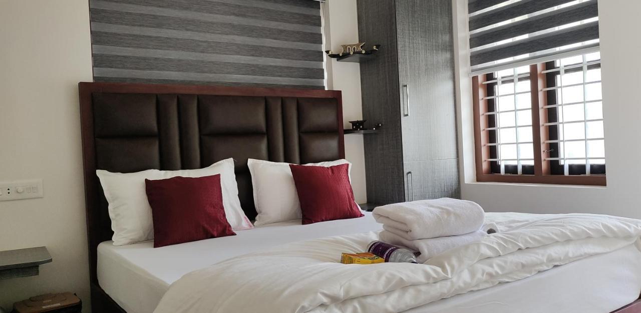 Dune Homestay Alappuzha Eksteriør billede