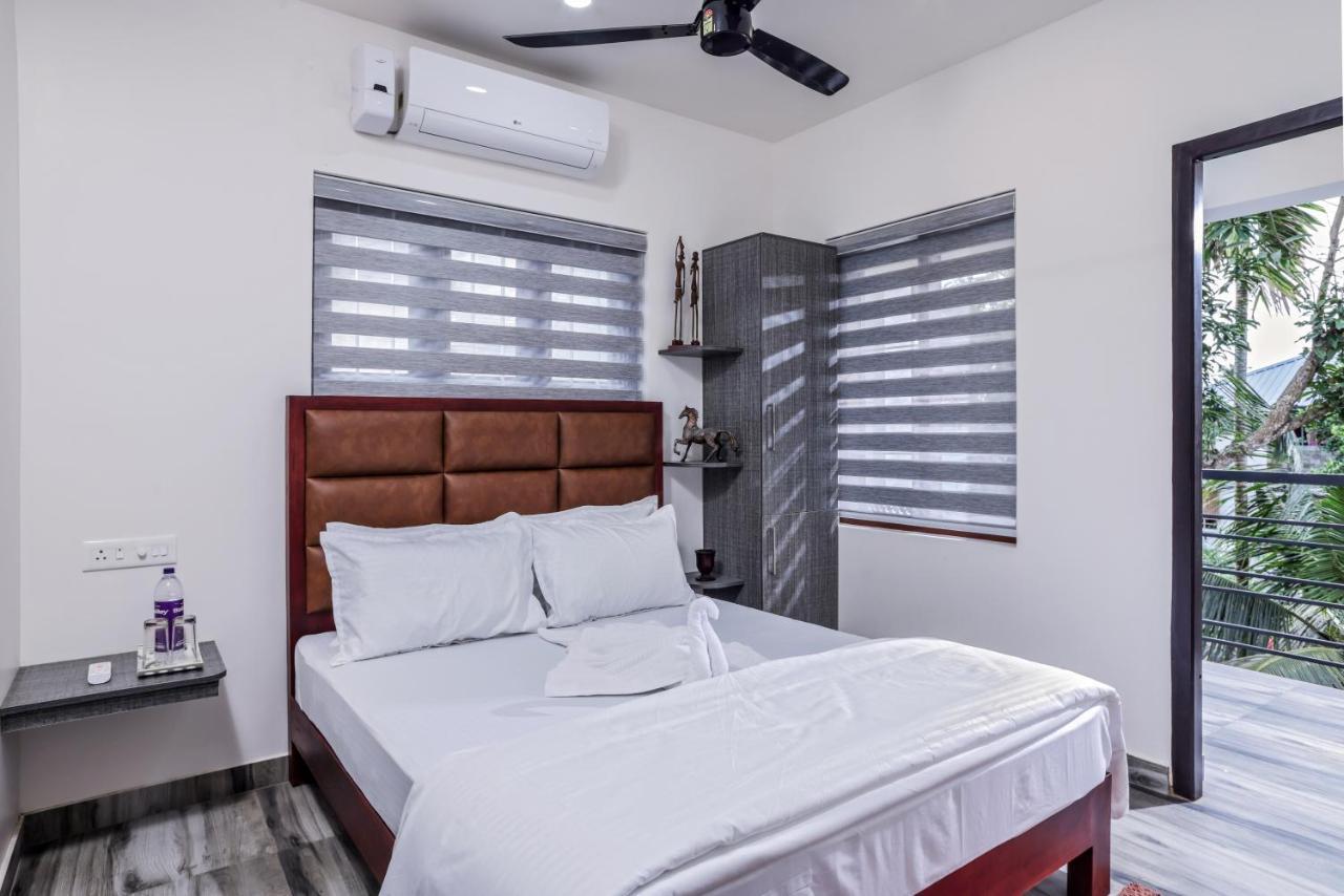 Dune Homestay Alappuzha Eksteriør billede