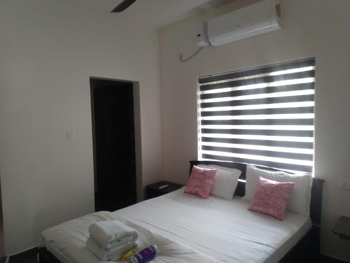 Dune Homestay Alappuzha Eksteriør billede