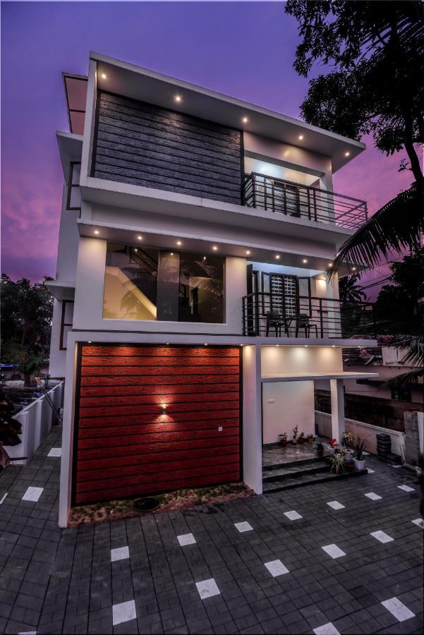 Dune Homestay Alappuzha Eksteriør billede