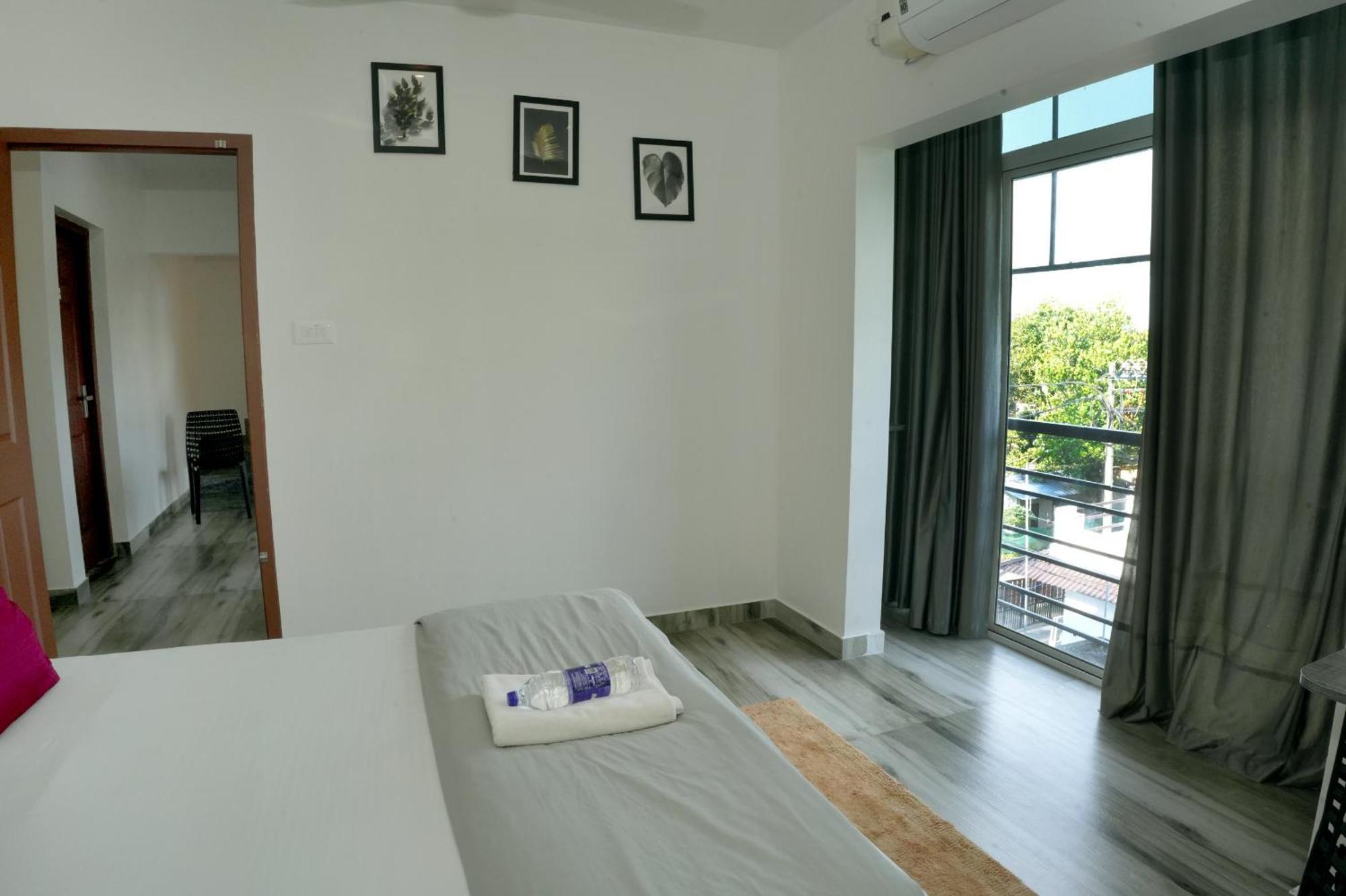Dune Homestay Alappuzha Eksteriør billede