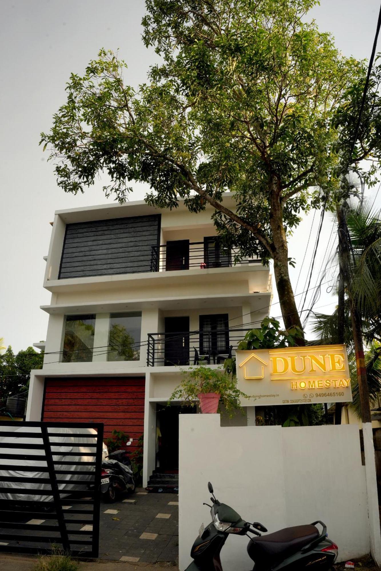 Dune Homestay Alappuzha Eksteriør billede