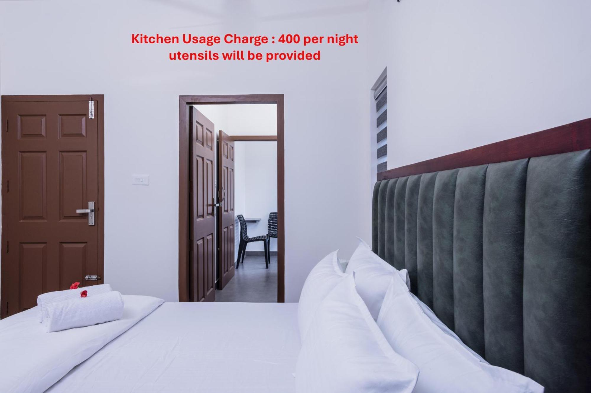 Dune Homestay Alappuzha Eksteriør billede