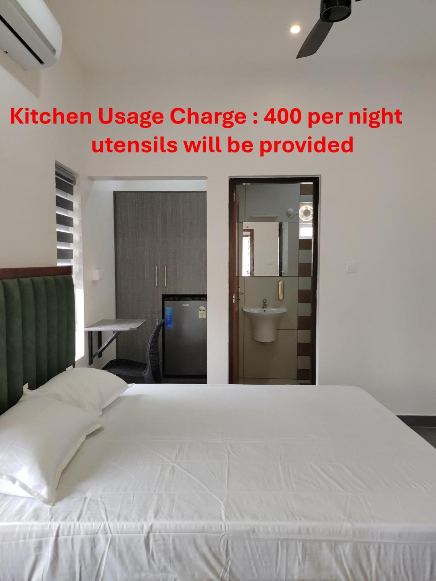 Dune Homestay Alappuzha Eksteriør billede
