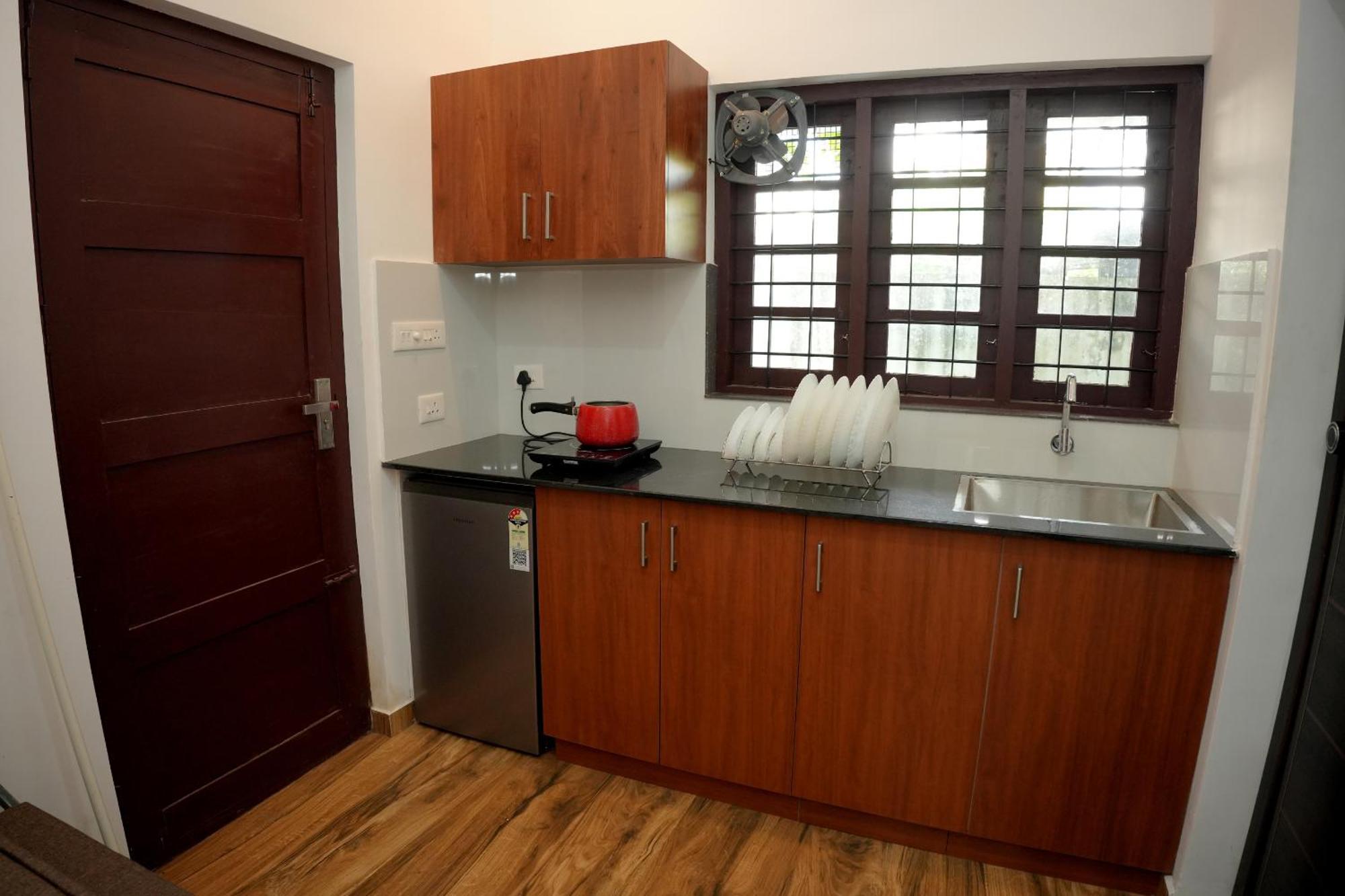 Dune Homestay Alappuzha Eksteriør billede