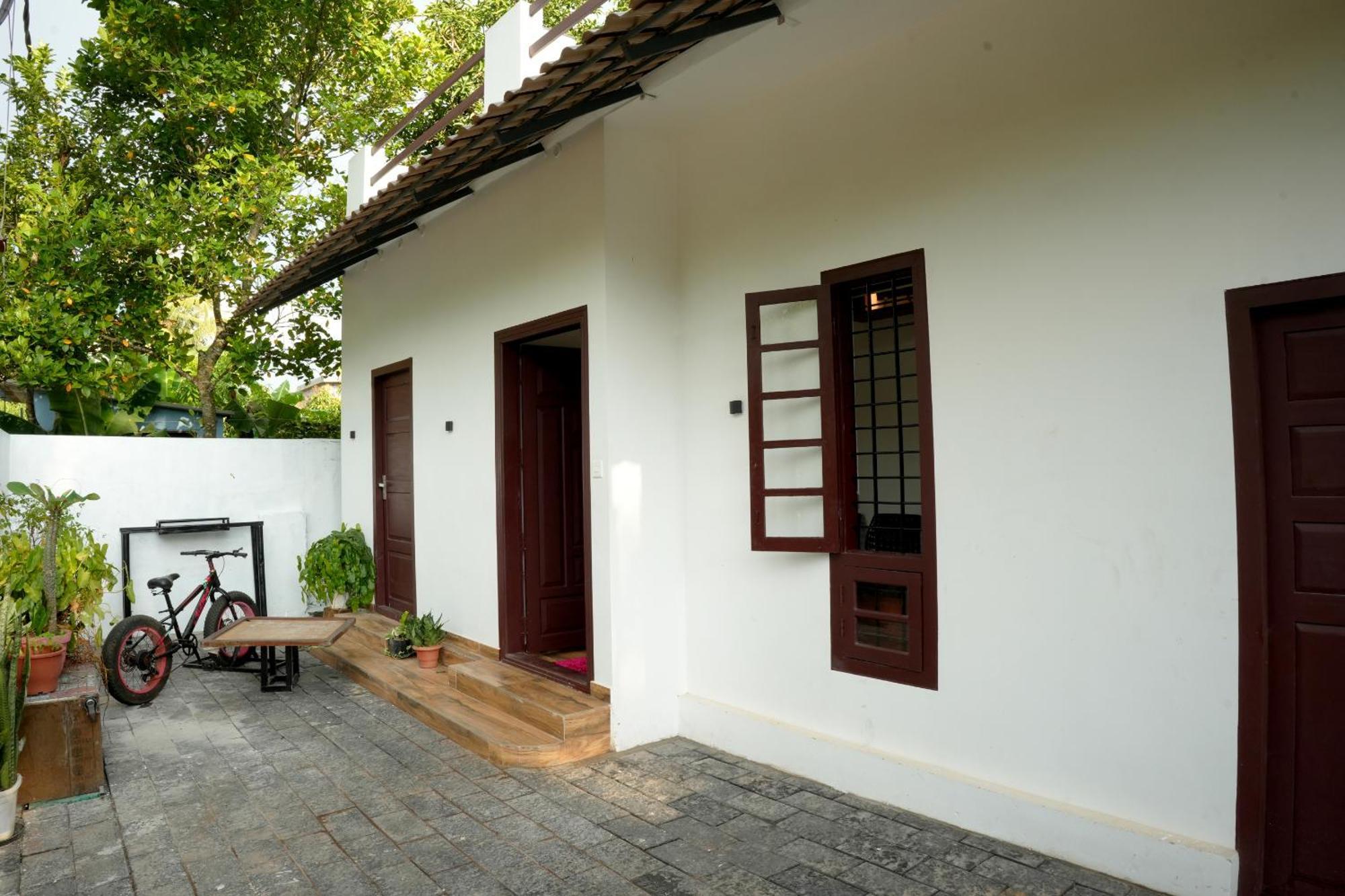 Dune Homestay Alappuzha Eksteriør billede